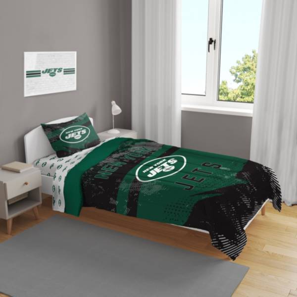 Football Fan Shop Officially Licensed NFL Jogger Sweatpants - Jets