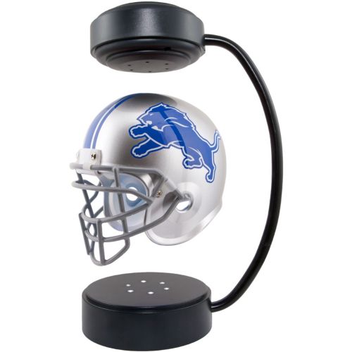boys detroit lions football helmet NFL Throwback Standee  UPI Marketing, Inc Comes complete with comfort overliner and quick release facemask attachments Detroit Lions NFL Collectible Mini