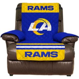 Pegasus Sports Los Angeles Rams Recliner Protector Dick s Sporting Goods