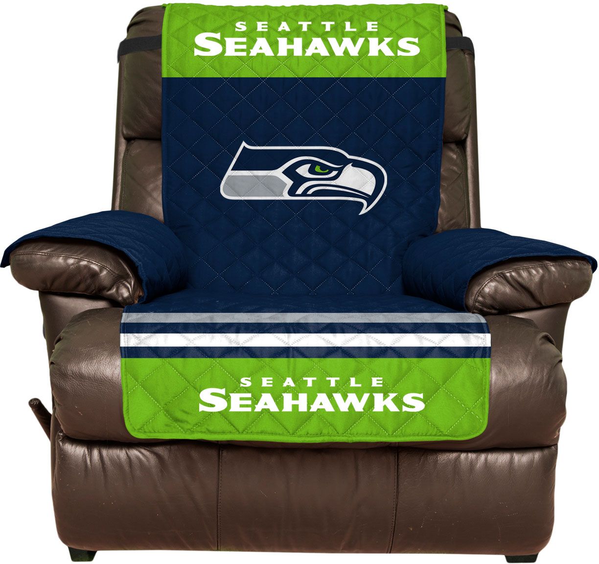 Pegasus Sports Seattle Seahawks Recliner Protector