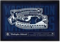 Dick's Sporting Goods Open Road Brands Washington Nationals Home Plate Wall  Sign