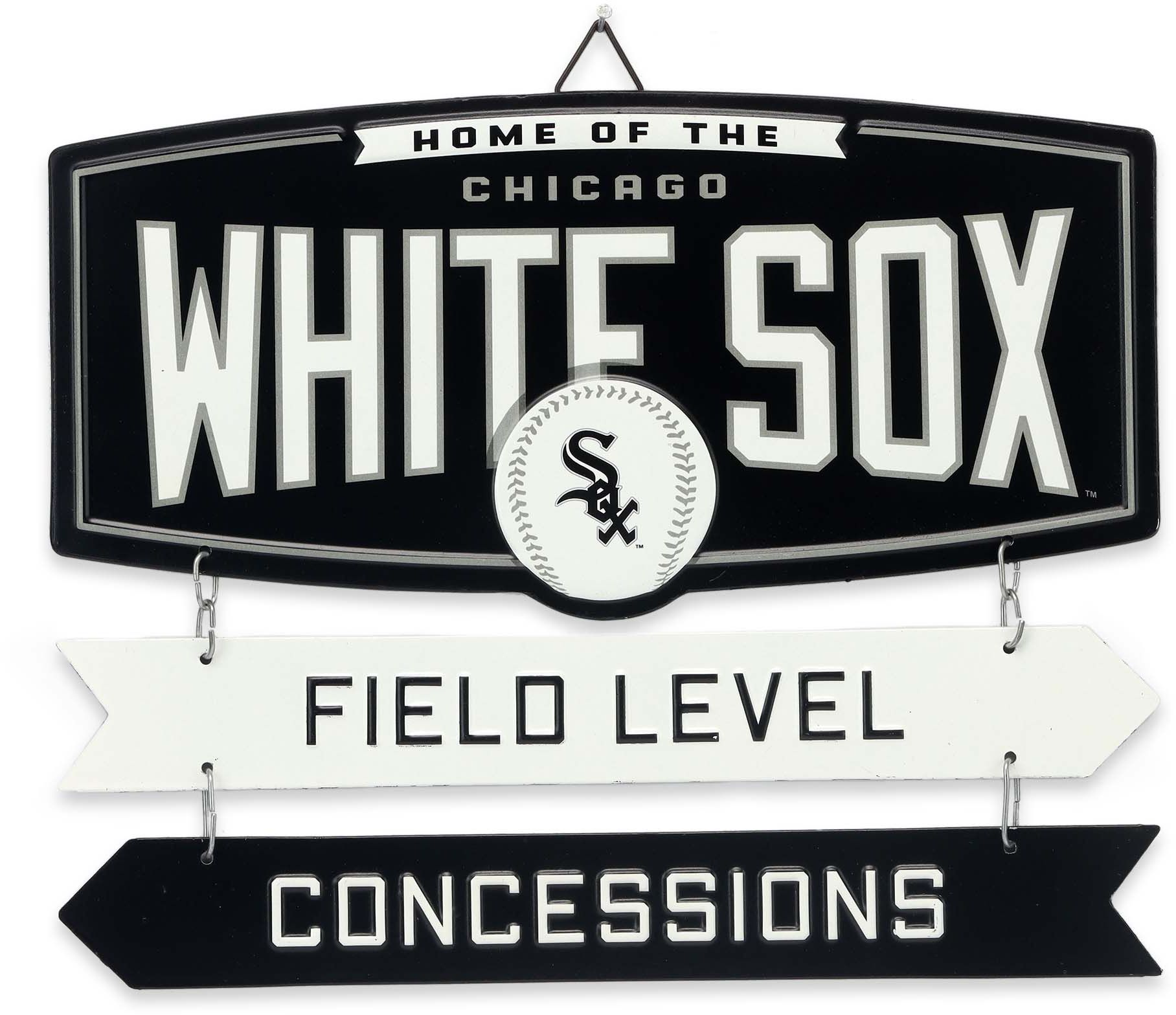 Open Road Chicago White Sox Field Metal Sign product image