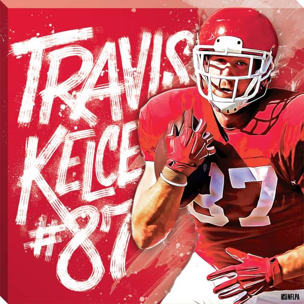 Chiefs' Patrick Mahomes, Travis Kelce make NFLPA top 50 sales list