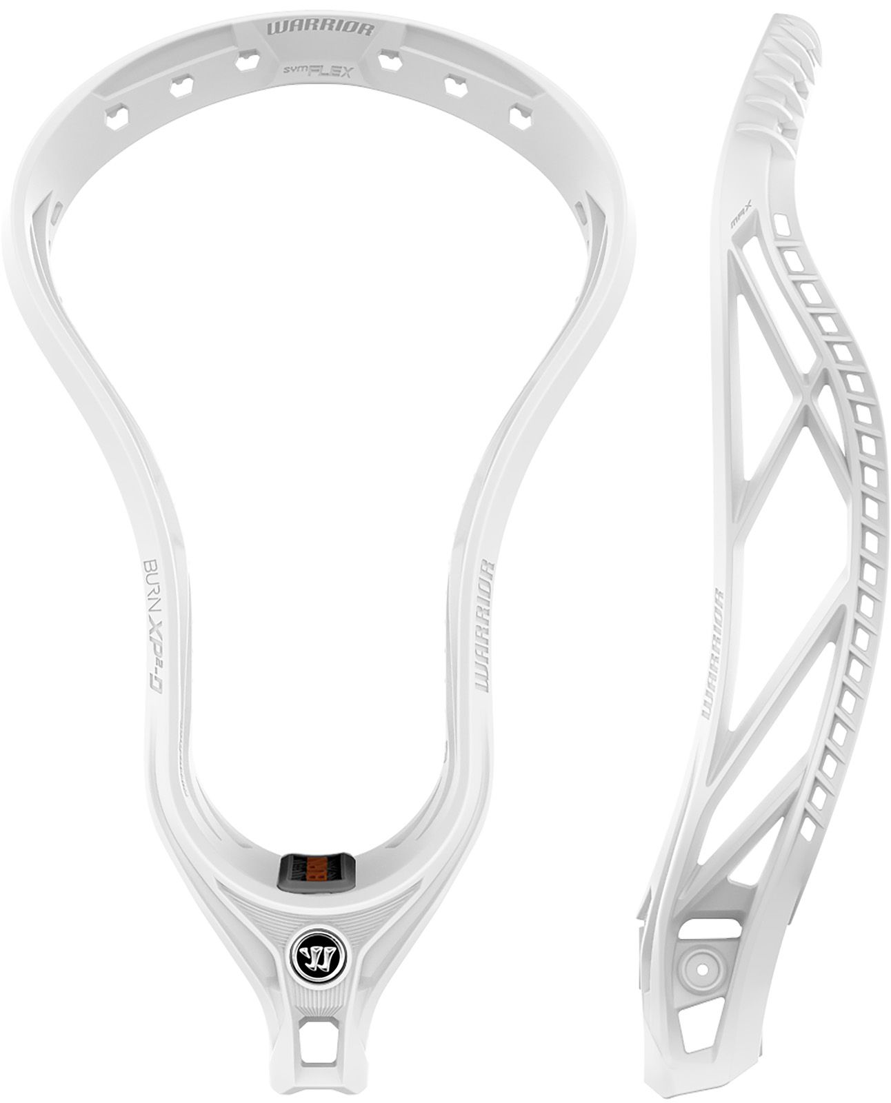 Warrior Men's Burn XP2-D Unstrung Lacrosse Head product image