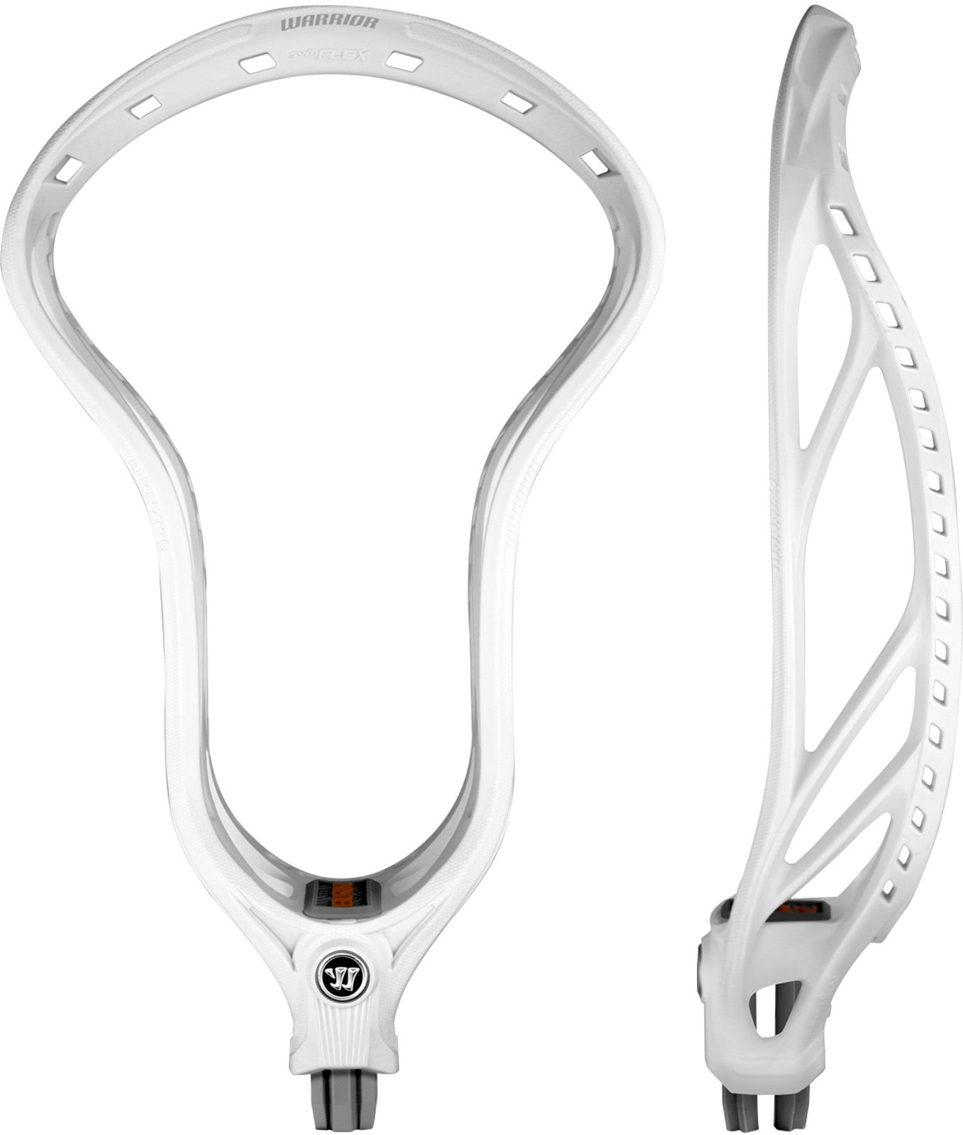 Warrior Men's Burn XP2-O Unstrung Lacrosse Head product image