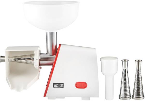 Weston Deluxe Electric Tomato Strainer product image