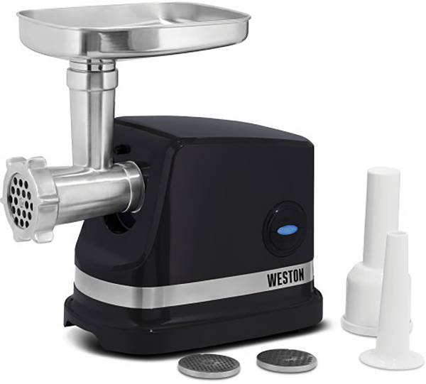 Weston Electric Meat Grinder and Stuffer 575 Watt product image