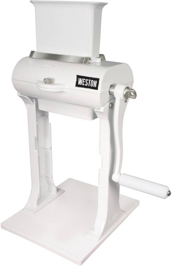 Weston Manual Meat Cuber and Tenderizer product image
