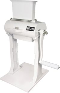 Weston / Pragotrade #22 Electric Grinder Meat Cuber/Tenderizer