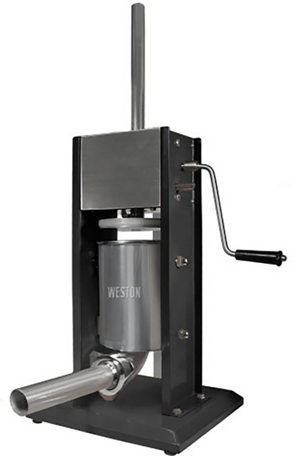 Weston Vertical Two-Speed 7 lb. Sausage Stuffer product image