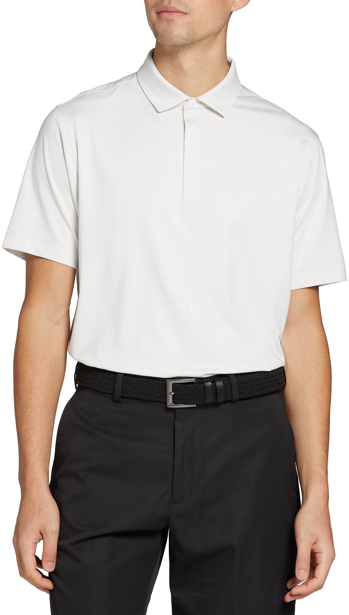 Walter Hagen Men's Performance 11 Core Championship Stripe Golf Polo product image