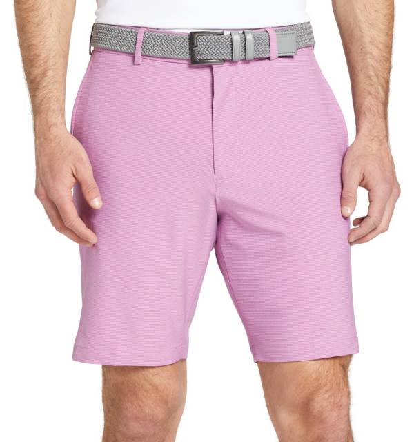 Walter Hagen Men's Perfect 11 Micro Lines Golf Shorts product image