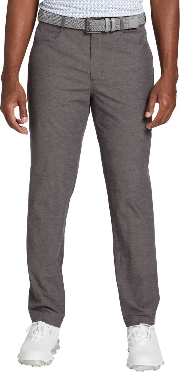 Walter Hagen Men's Performance 11 5-Pocket Slim Fit Golf Pants