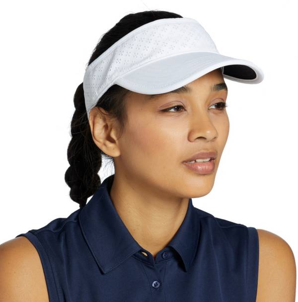 Lady hagen 2024 golf visor