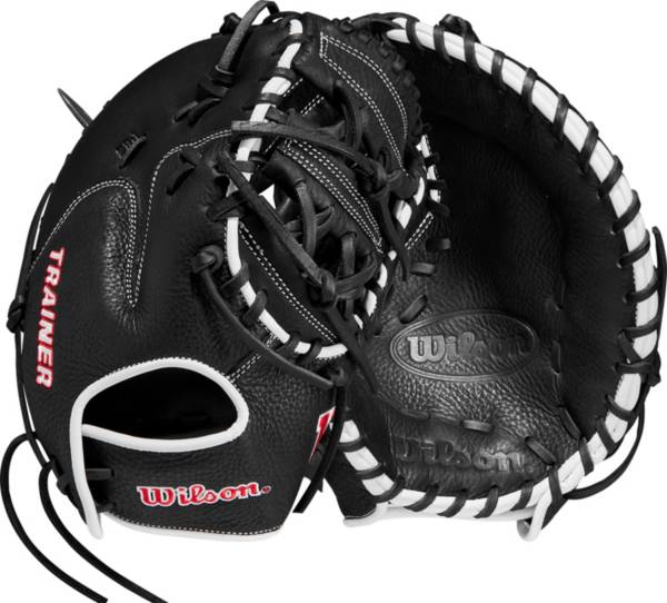 First base cheap training glove