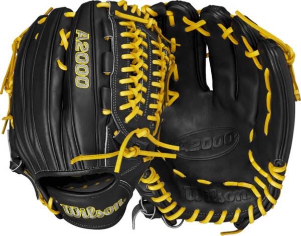 Black and 2025 yellow a2000