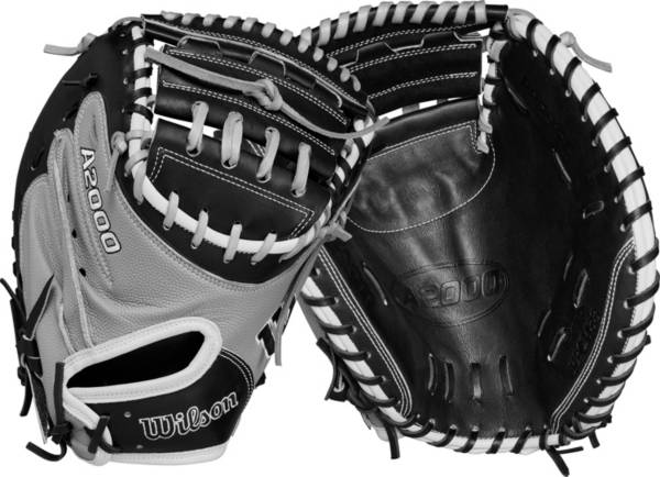 Wilson a2000 on sale catchers mitt