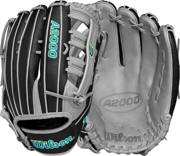 A2000 men's best sale softball glove