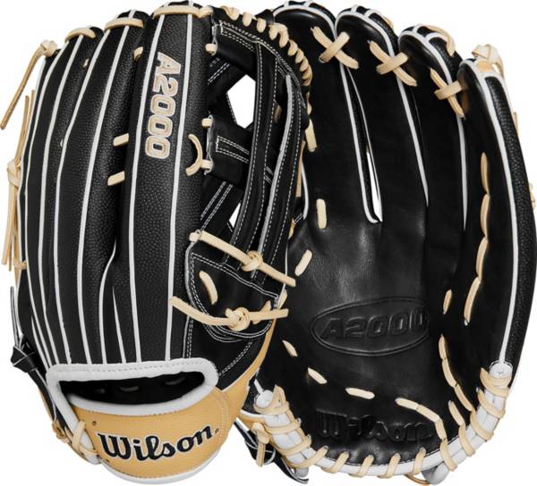 Wilson a series store gloves