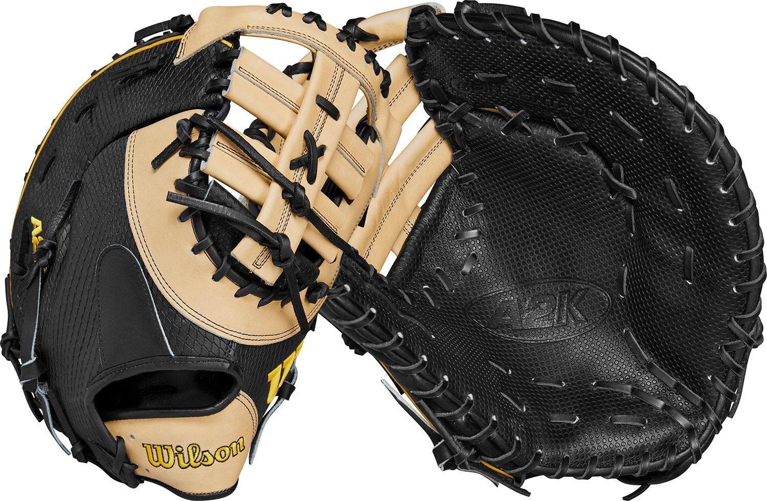 Wilson 12.5" JAB70 A2K SuperSkin Series José Abreu Game Model First Base Mitt product image