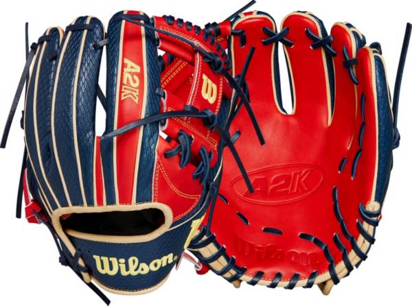 Wilson best sale datdude a2k