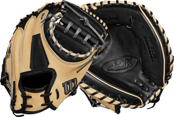 Wilson m1 catchers store mitt