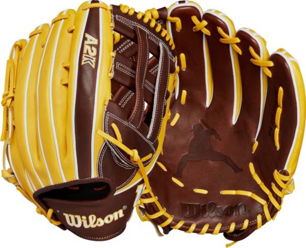 Mookie Betts Wilson 2020 A2K Game Model Baseball Glove