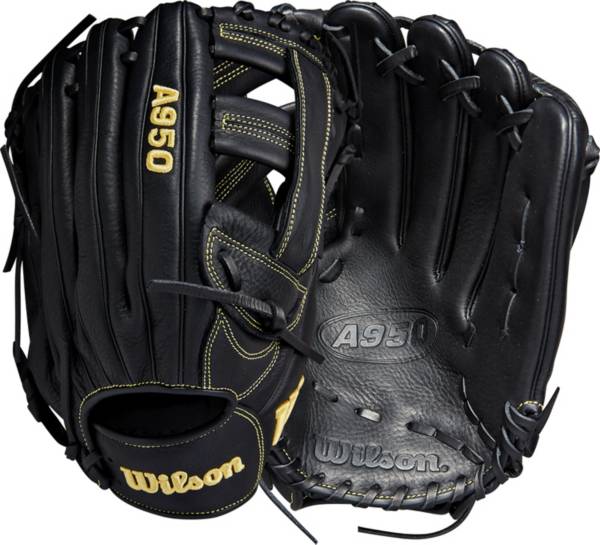 Wilson 13 sales softball glove