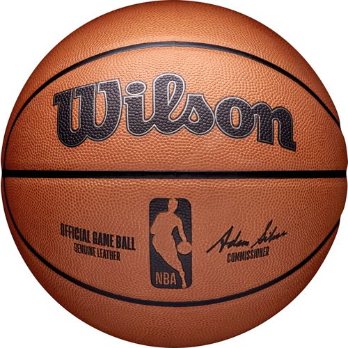 Wilson NBA Official Game Ball