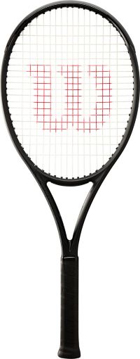 Wilson Noir Ultra 100 V4 Tennis Racquet - Unstrung | Dick's