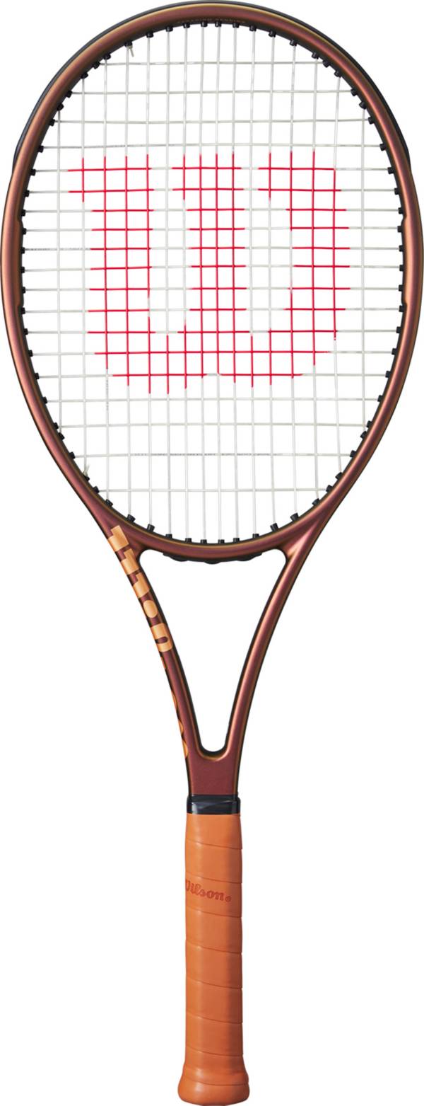 Wilson Burn 100S V5 Tennis Racquet - Unstrung product image