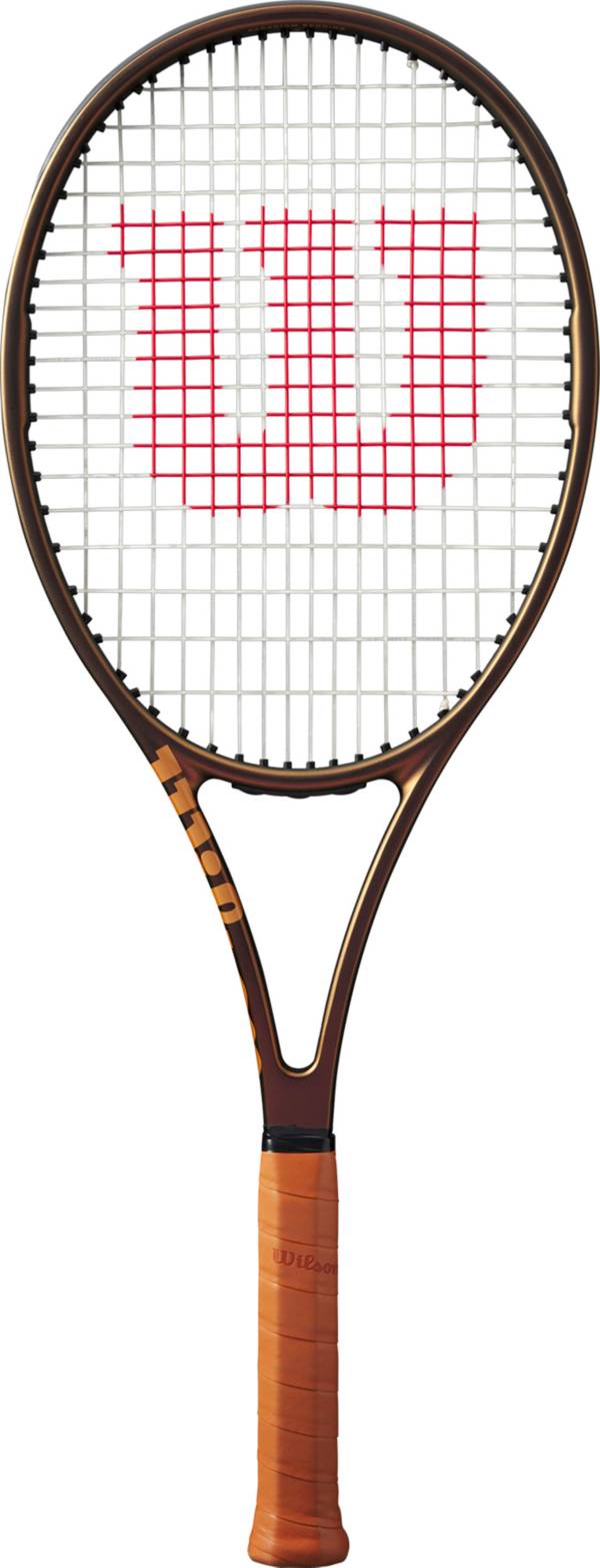 Wilson Pro Staff 97 V14 Tennis Racquet - Unstrung | Dick's