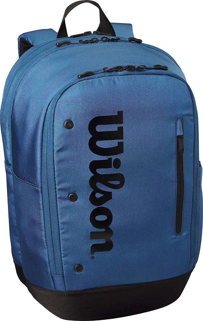 Wilson Ultra V4 Tour Tennis Backpack (Blue)