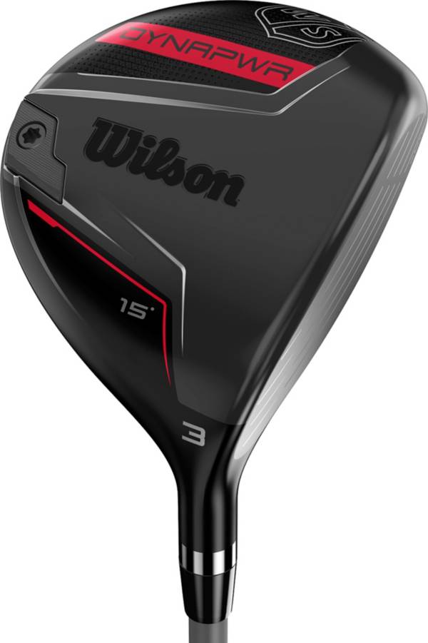 Wilson Staff DYNAPWR Fairway Wood Golf Galaxy
