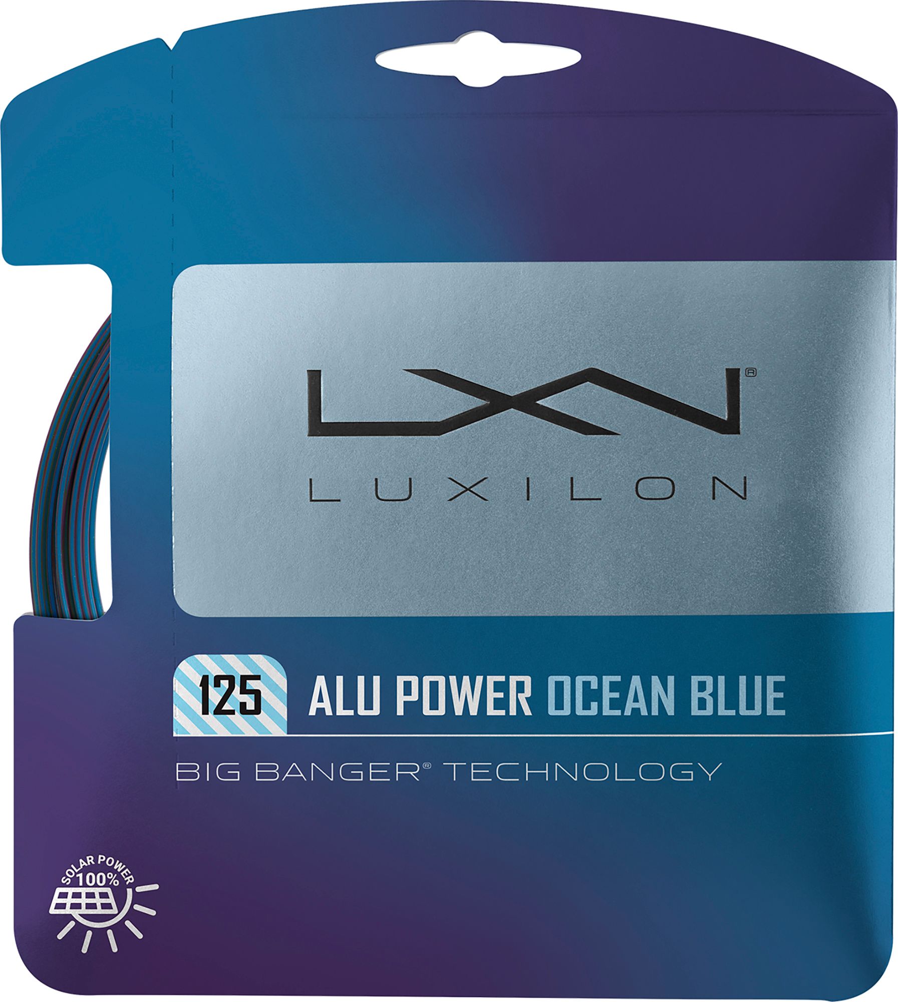 Wilson ALU Power 125 Set Tennis String product image