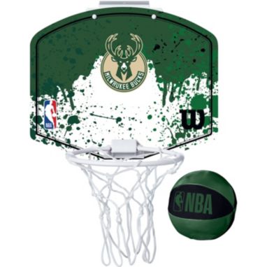 sorry, Wilson Milwaukee Bucks Mini Hoop is currently out of stock