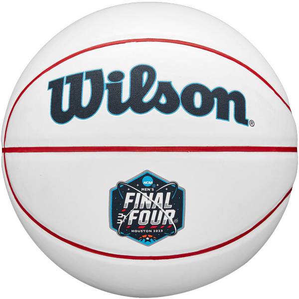 Wilson NCAA 2023 Final Four Mini Autograph Basketball product image