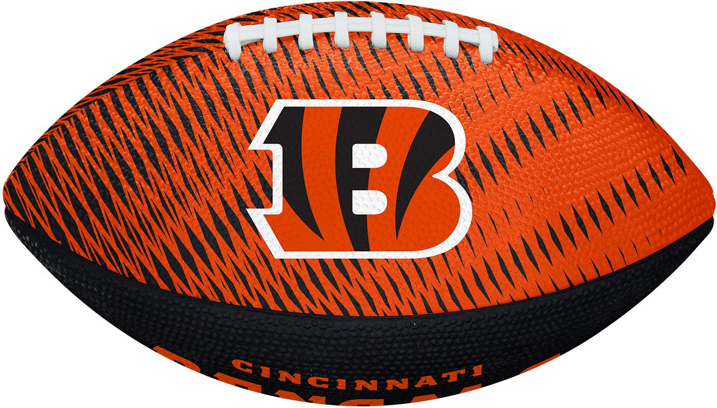 Wilson Cincinnati Bengals Tailgate Junior 10'' Football product image