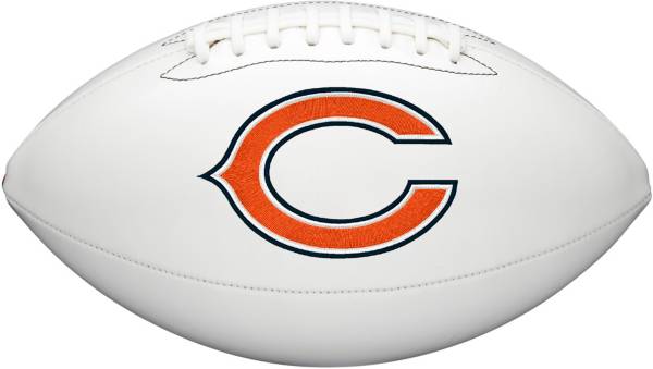 Rawlings Chicago Bears Game Time Full Size Football