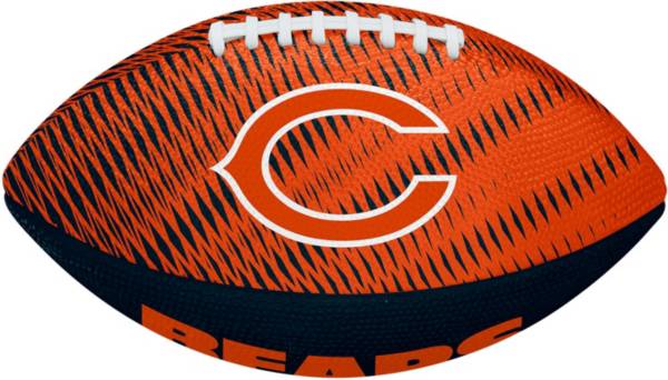 Wilson NFL Chicago Bears Team Logo Junior Football