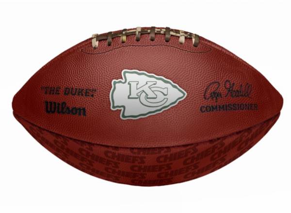 Rawlings Kansas City Chiefs 3rd Down Ball Set