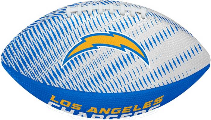 Wilson Los Angeles Chargers Tailgate Junior 10'' Football