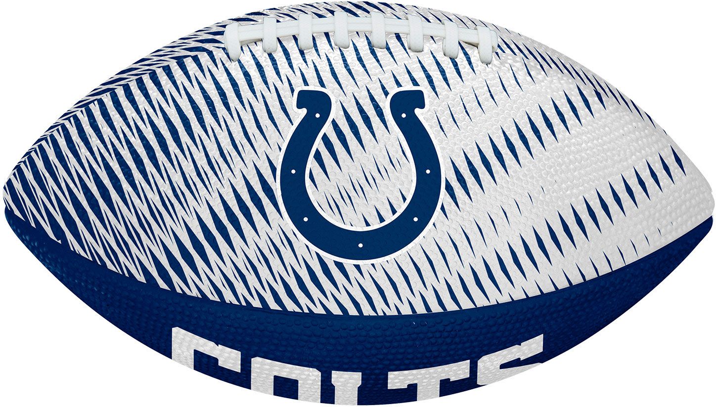 Wilson Indianapolis Colts Tailgate Junior 10'' Football product image