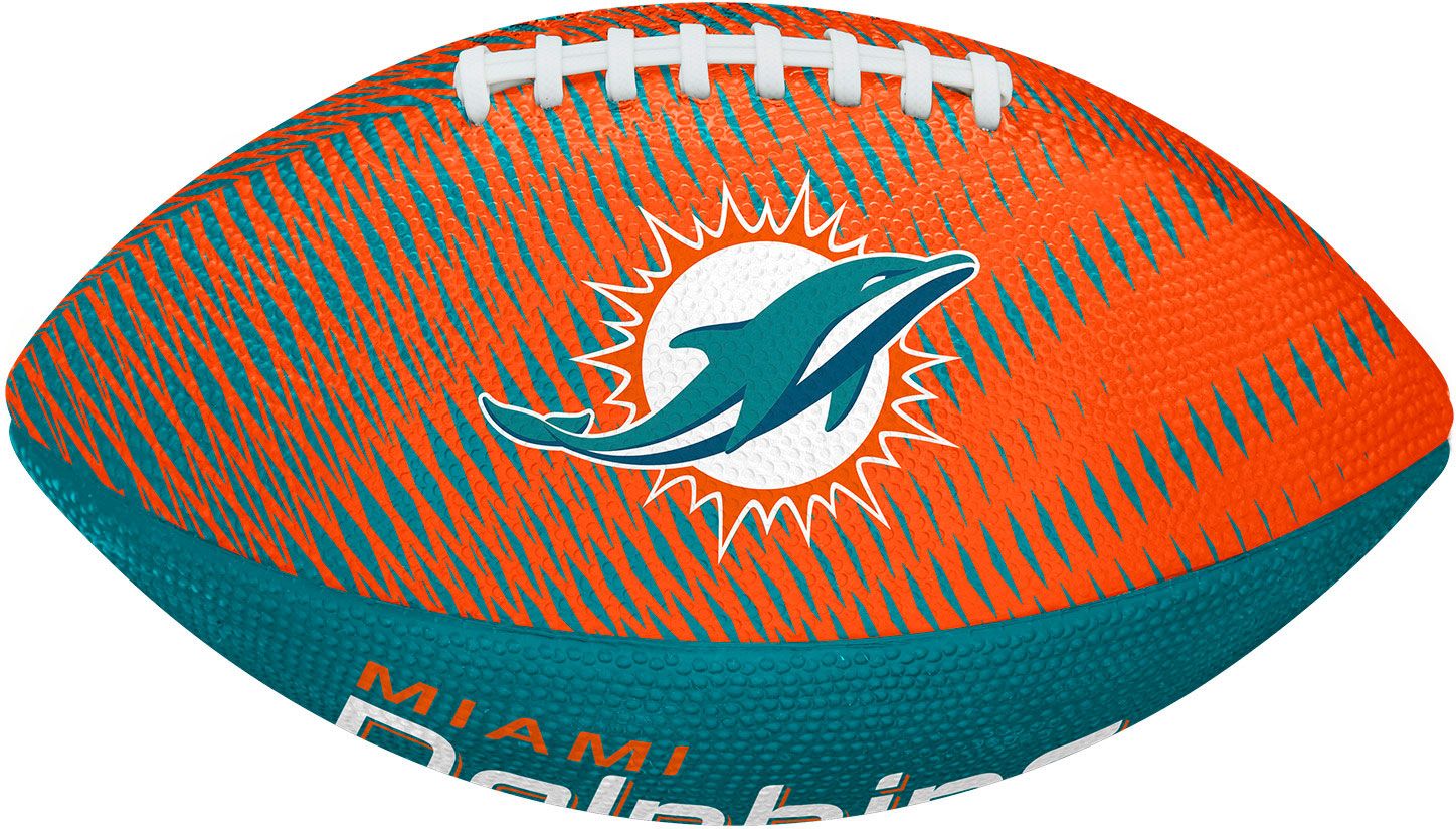 Wilson Miami Dolphins Tailgate Junior 10'' Football product image