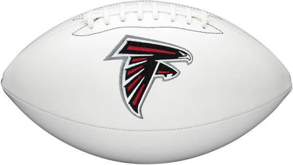 Wilson Atlanta Falcons Autograph Official Size 11'' Football