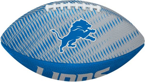 Pegasus Sports Detroit Lions 60'' x 70'' Echo Wordmark Blanket