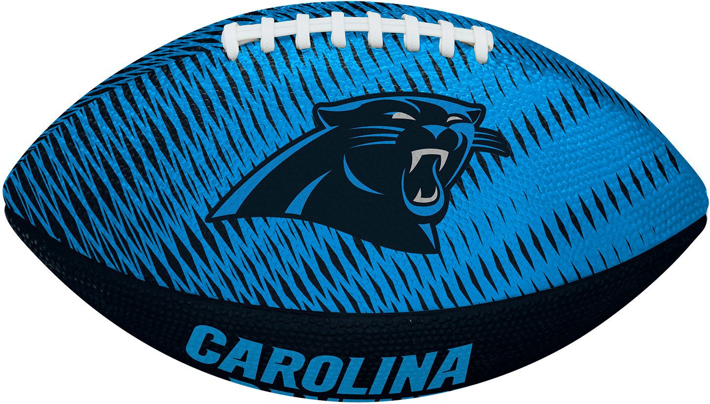 Wilson Carolina Panthers Tailgate Junior 10'' Football product image