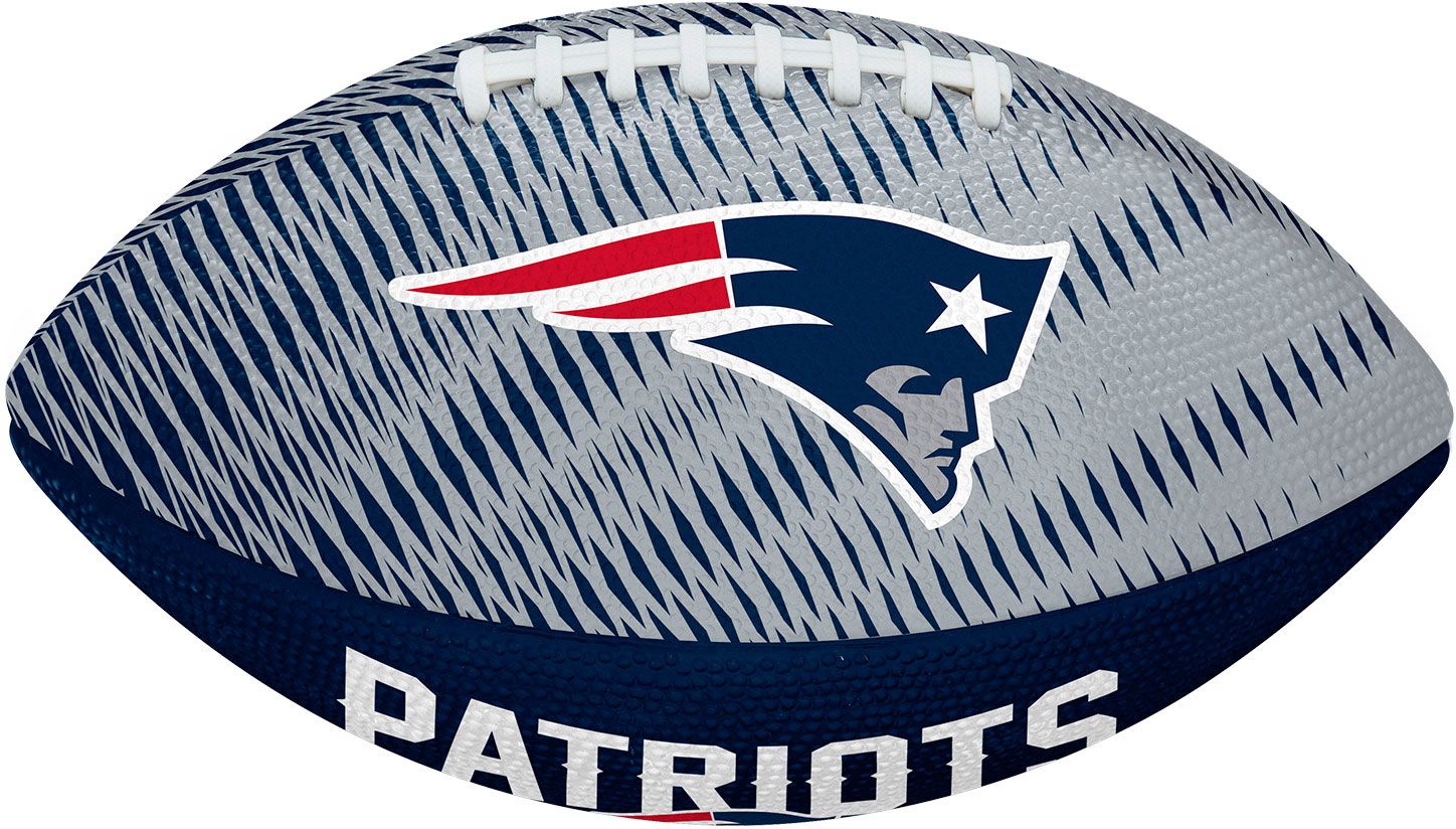 Wilson New England Patriots Tailgate Junior 10'' Football product image