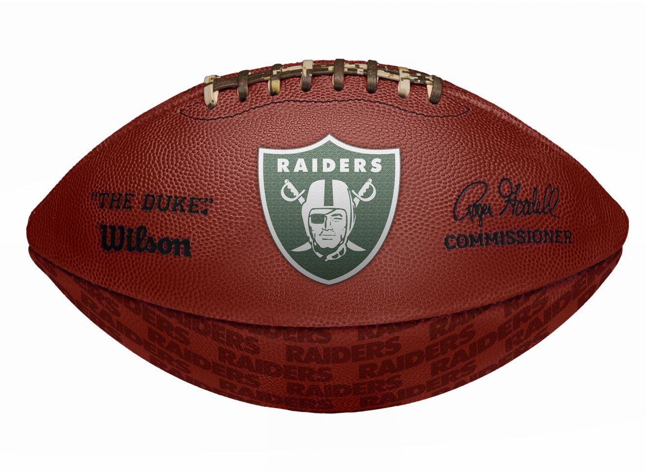 Wilson Las Vegas Raiders Training Camp Showcase Football Dick's
