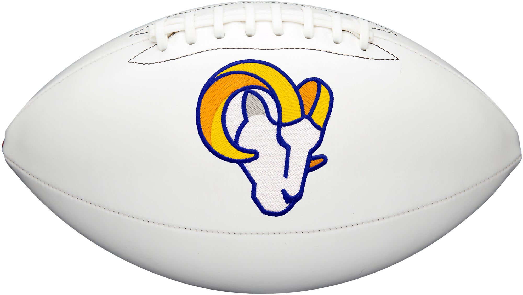 Wilson Los Angeles Rams Autograph Official Size 11'' Football product image